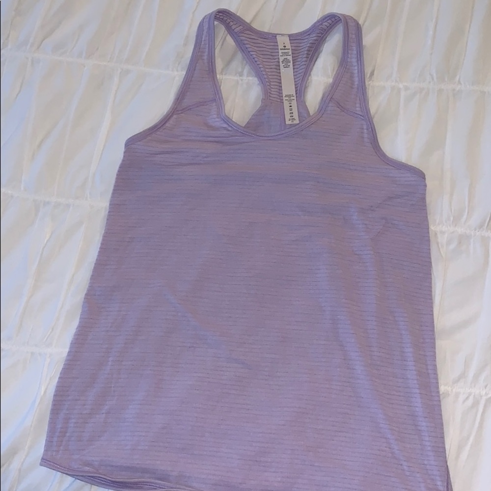 Lululemon tank